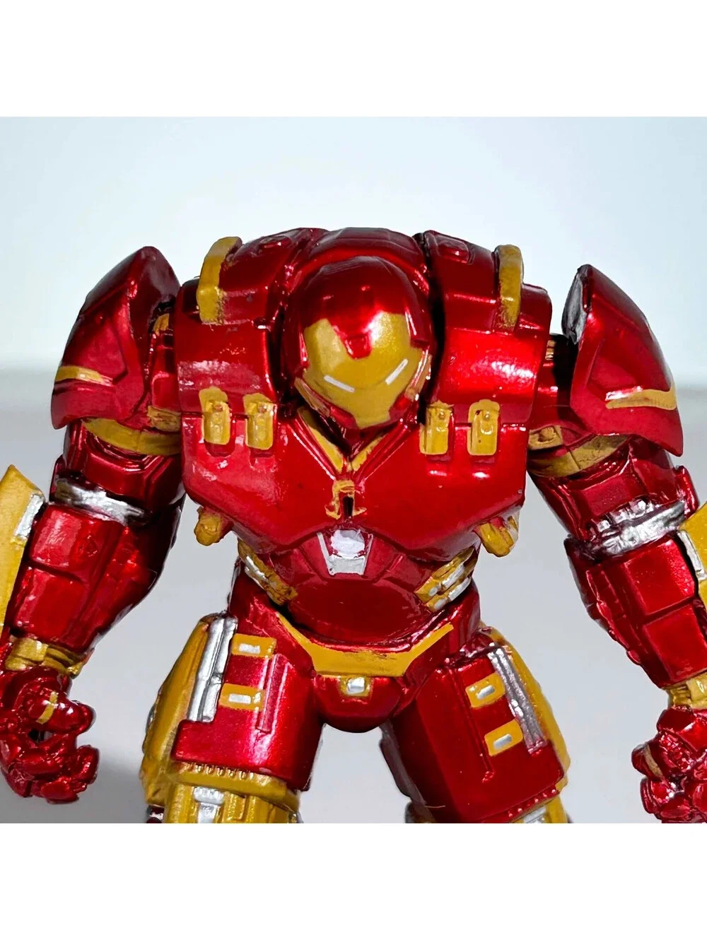 Marvel Iron Man Infinity War Age of Ultron PVC Ornament Figure 4” Disney